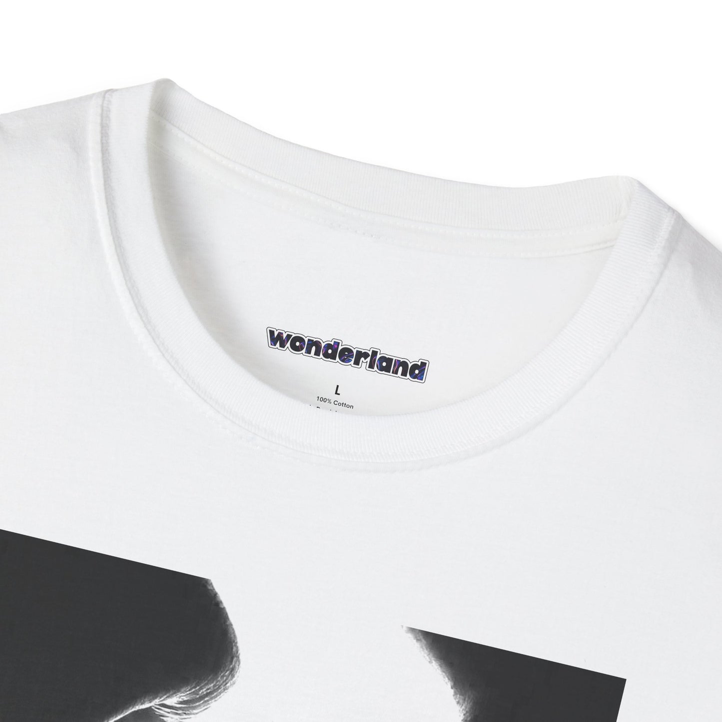 Eat Me WONDERLAND Unisex Softstyle T-Shirt
