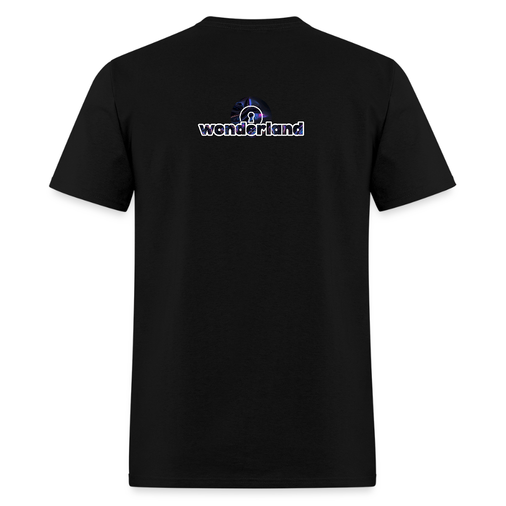 Support Your Local Sluts + Wh*res Unisex Tee - black