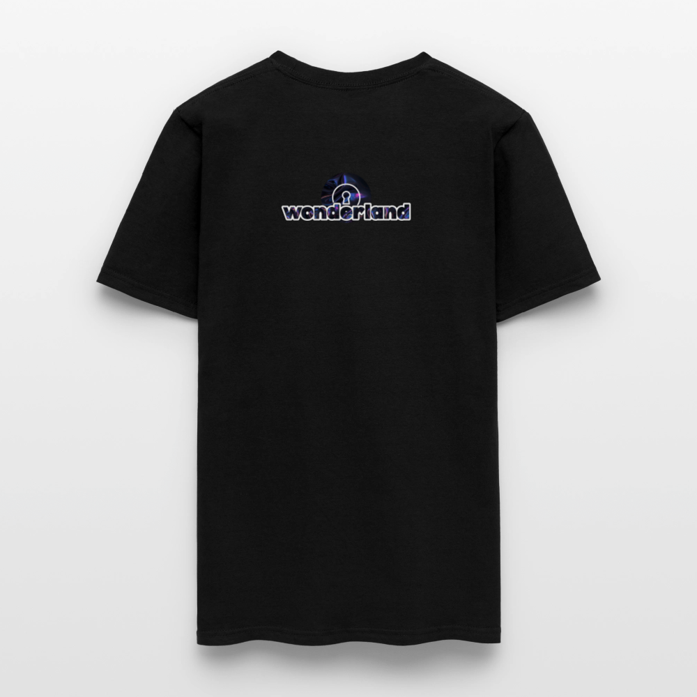 Support Your Local Sluts + Wh*res Unisex Tee - black