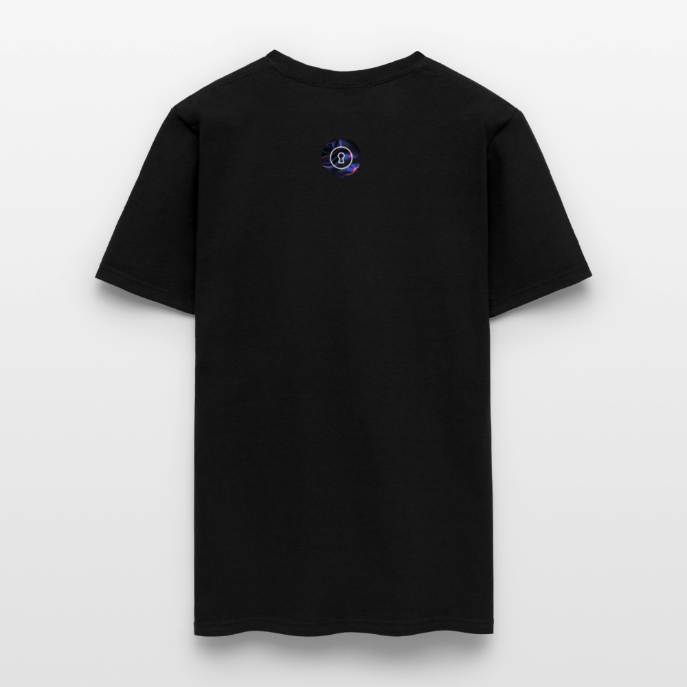 Only Lovers Will Survive Men's T-Shirt - black