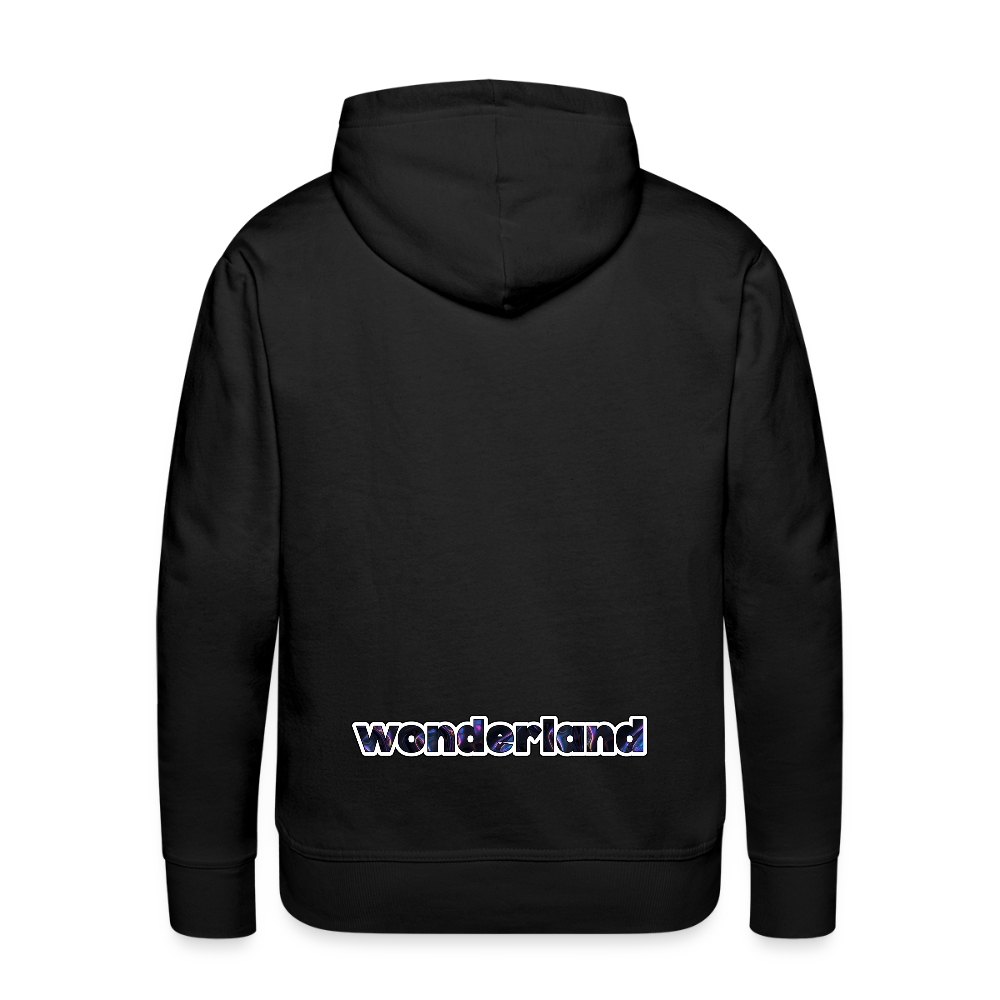 Support Local Men’s Premium Hoodie - black