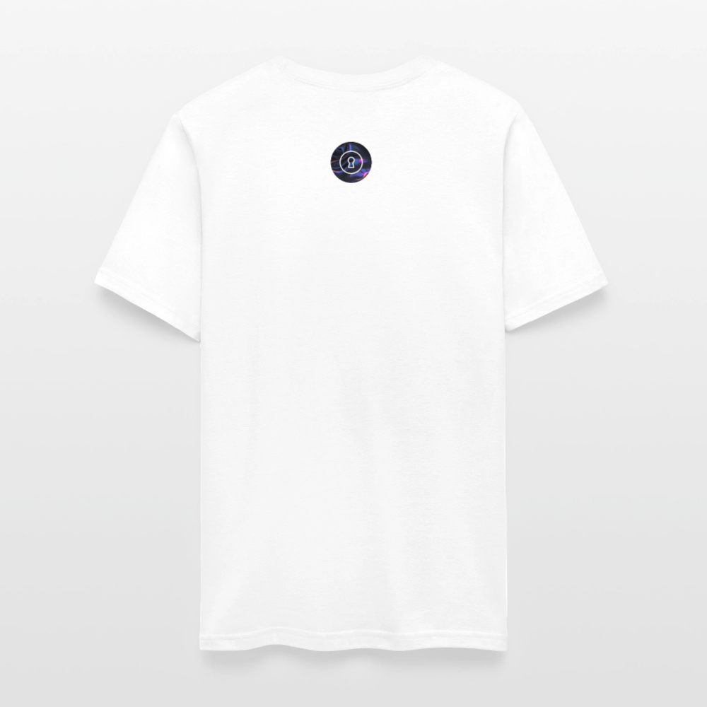 Only Lovers Will Survive Men's T-Shirt - white