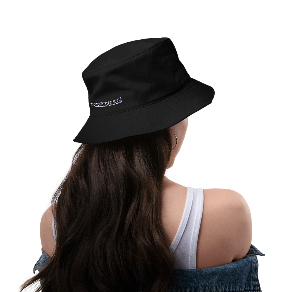 Support Local Bucket Hat - black