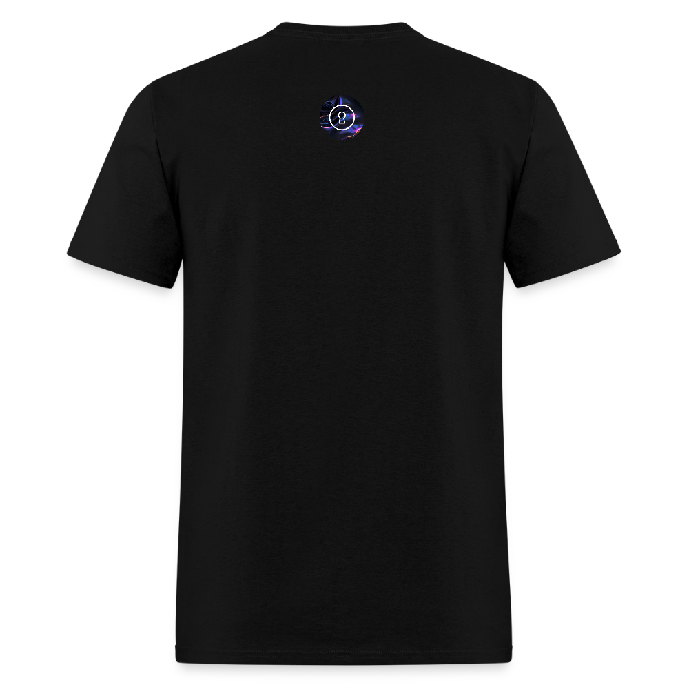 Only Lovers Will Survive Men's T-Shirt - black