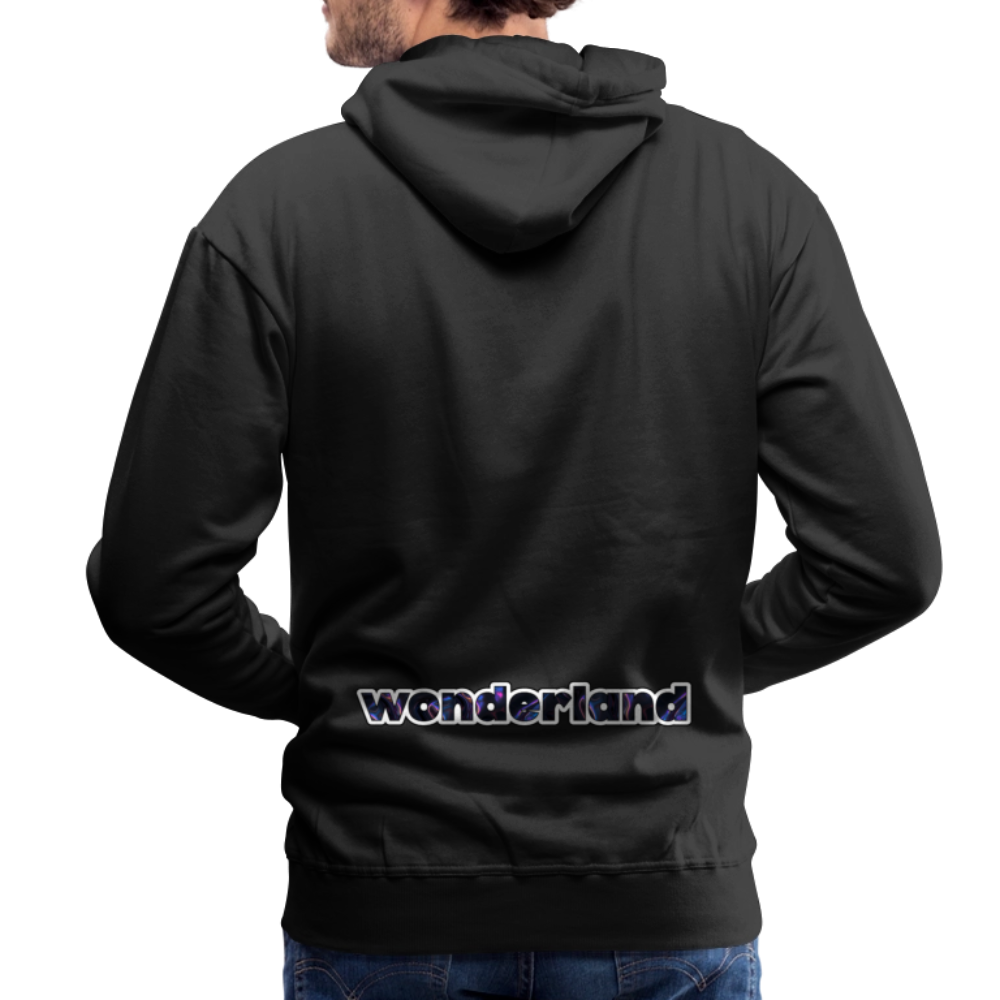 Support Local Men’s Premium Hoodie - black