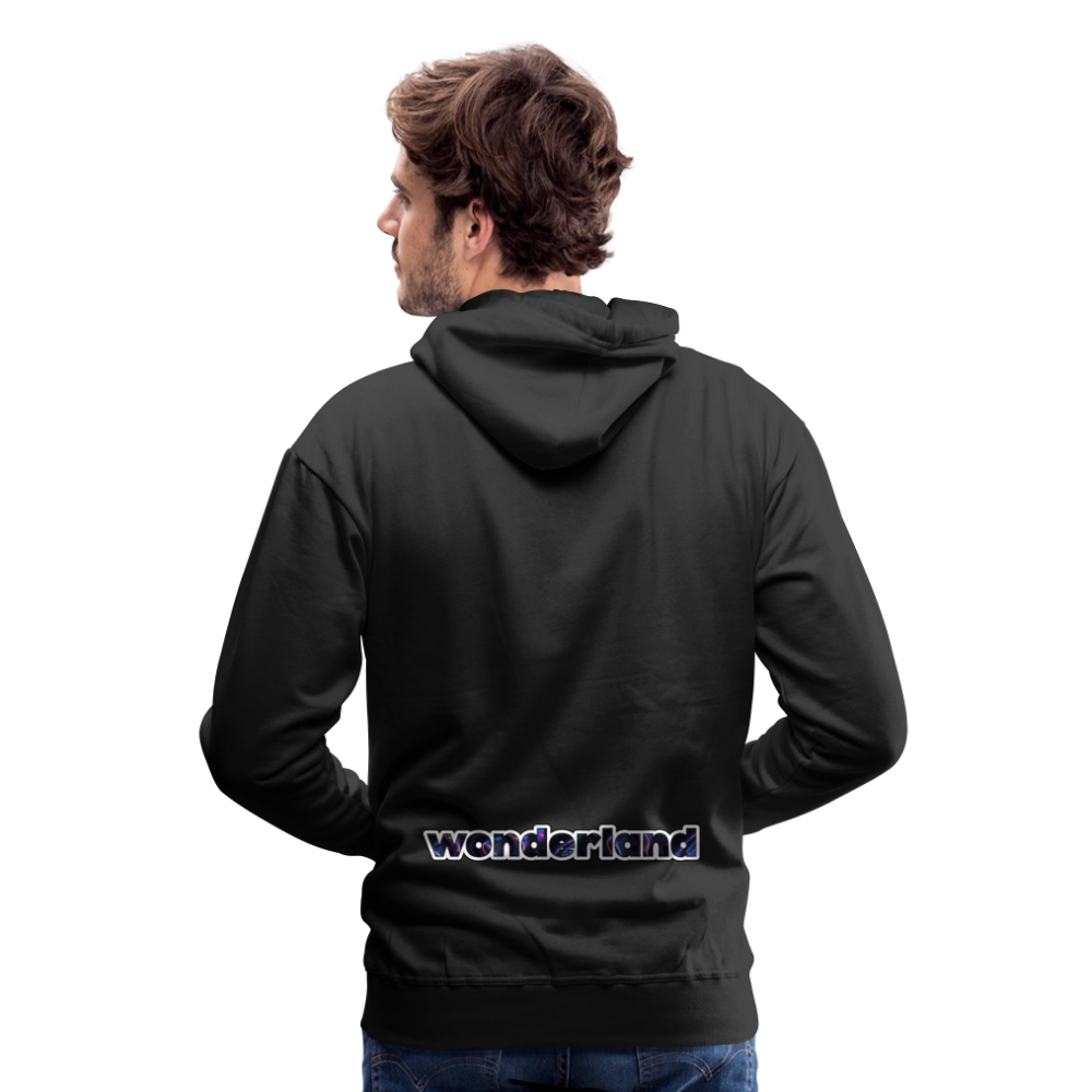 Support Local Men’s Premium Hoodie - black