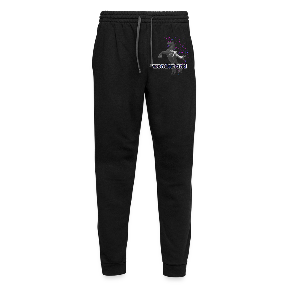 Giddy Up! Unisex Joggers - black/asphalt