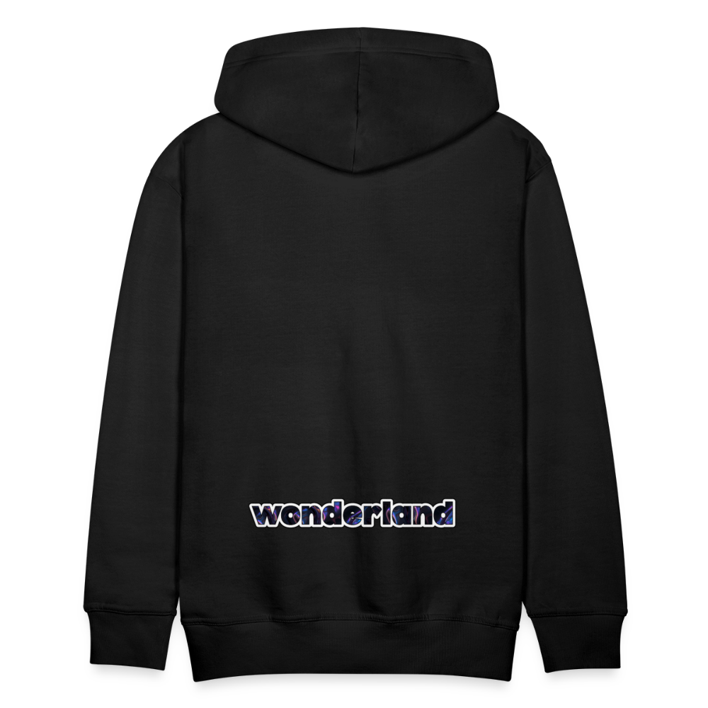 Support Local Men’s Premium Hoodie - black