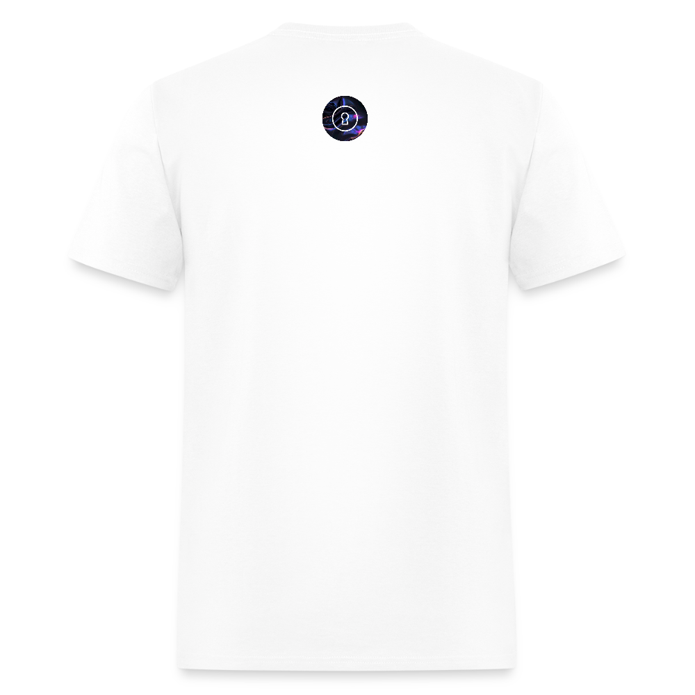 Only Lovers Will Survive Men's T-Shirt - white