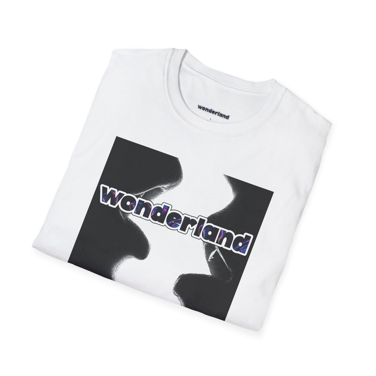 Eat Me WONDERLAND Unisex Softstyle T-Shirt