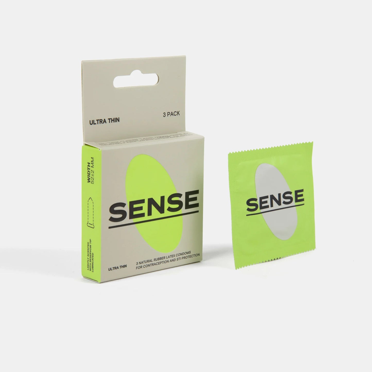 SENSE | Sense Thinnest Condoms