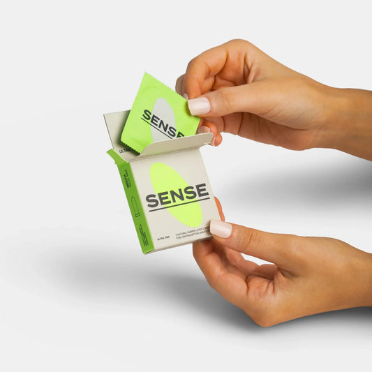 SENSE | Sense Thinnest Condoms