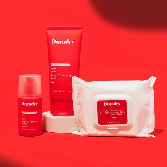 Duradry | Fresh Body