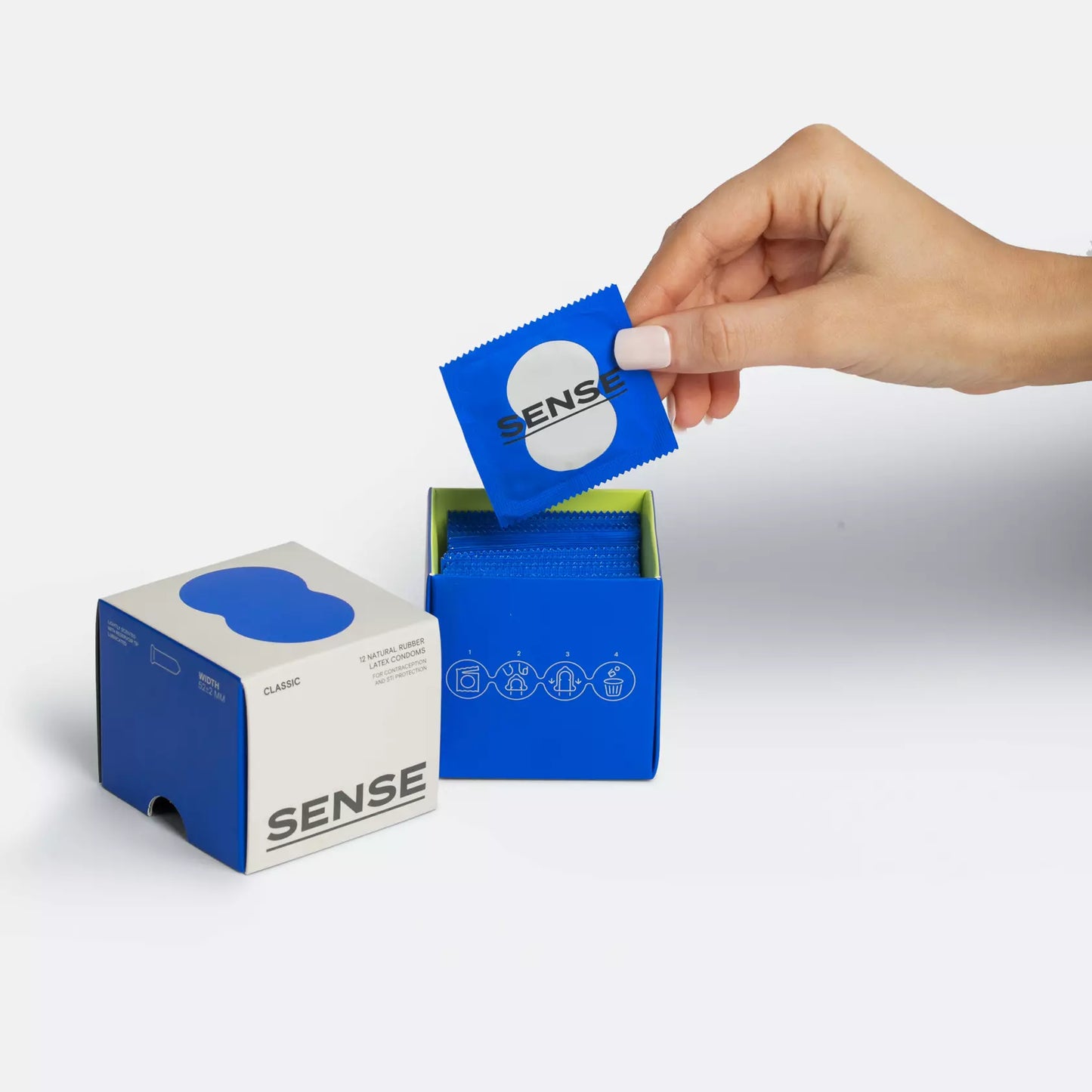 SENSE | Classic Latex Condoms