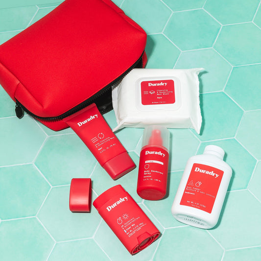 Duradry | Gym & Fitness