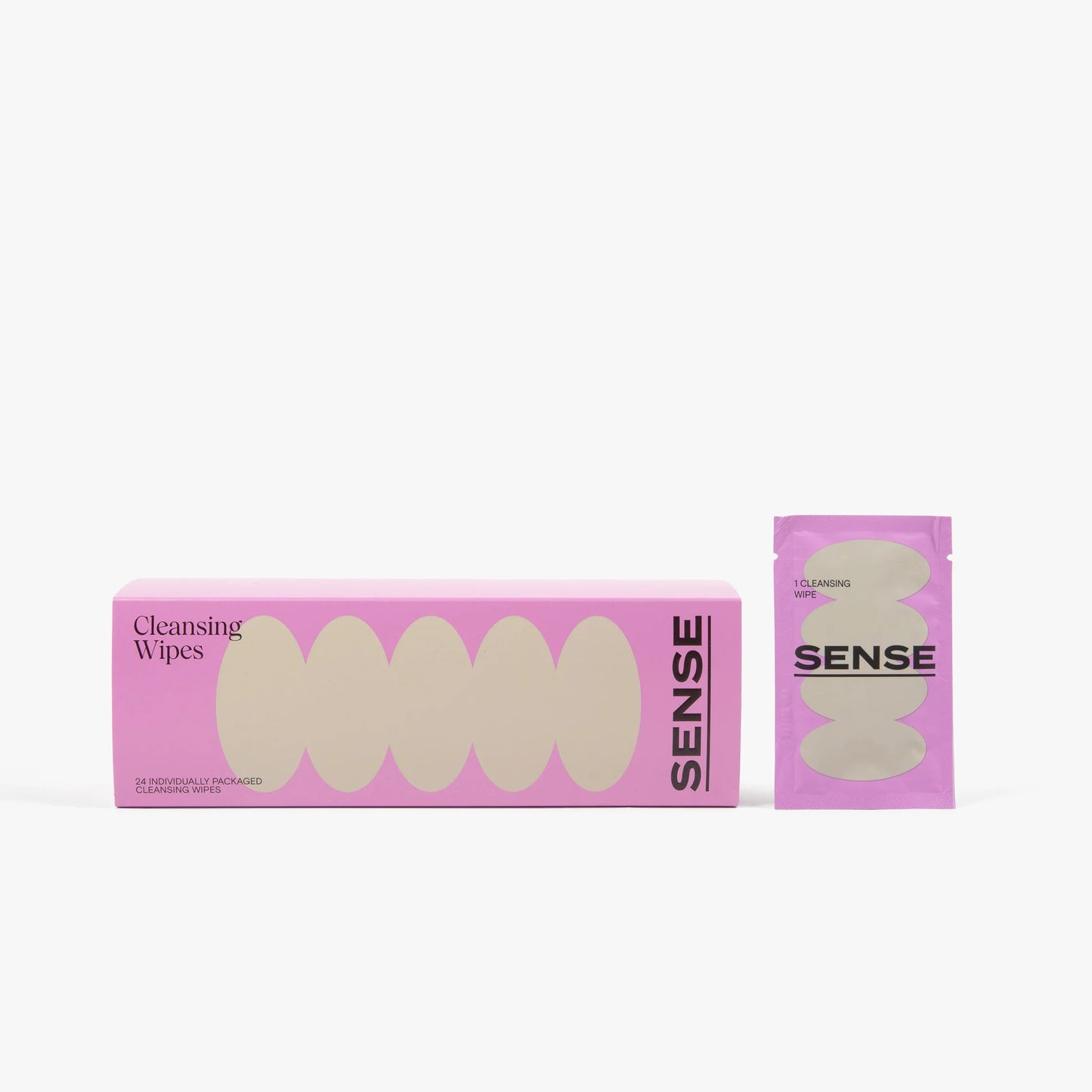 Sense | Cleansing Wipes