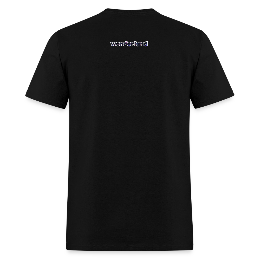 Cool It Cowboy Tee - black