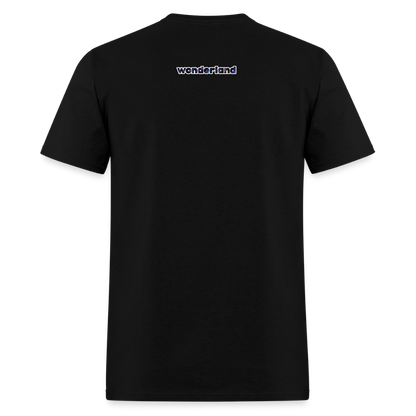 Cool It Cowboy Tee - black
