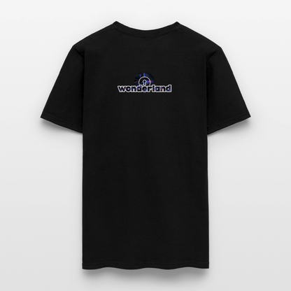 Support Your Local Sluts + Wh*res Unisex Tee - black