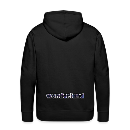 Support Local Men’s Premium Hoodie - black