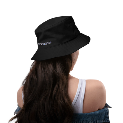 Support Local Bucket Hat - black