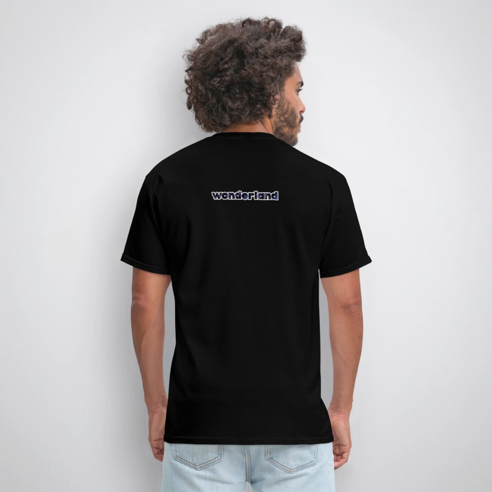 Good Boys Get Treats Men's T-Shirt | GILDAN 5000 - black