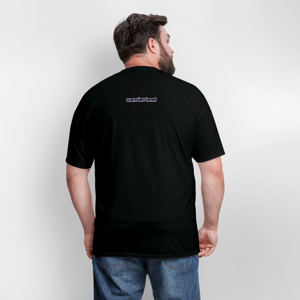 Cool It Cowboy Tee - black