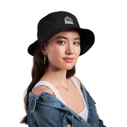 Support Local Bucket Hat - black