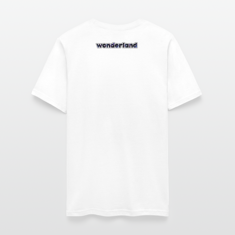 One Boyfriend is Never Enough Unisex T-Shirt - white, One Boyfriend Is Never Enough Cropped T-Shirt - white, White cropped tee with minimalist black text that reads “One Boyfriend Is Never Enough,” worn by a confident woman with a sassy attitude. adult humor tees, lifestyle, alternate lifestyles