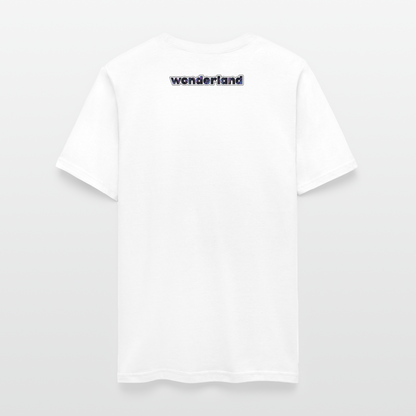 One Boyfriend is Never Enough Unisex T-Shirt - white, One Boyfriend Is Never Enough Cropped T-Shirt - white, White cropped tee with minimalist black text that reads “One Boyfriend Is Never Enough,” worn by a confident woman with a sassy attitude. adult humor tees, lifestyle, alternate lifestyles