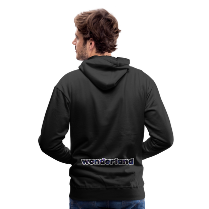 Support Local Men’s Premium Hoodie - black