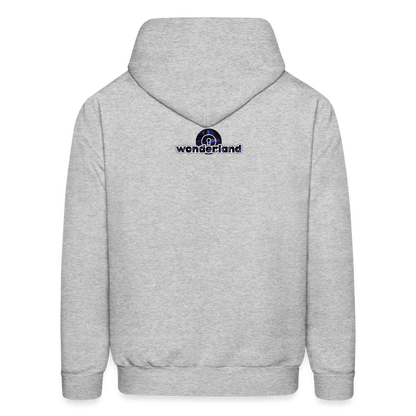Biggest Slut at Book Club Men's Hoodie - heather gray