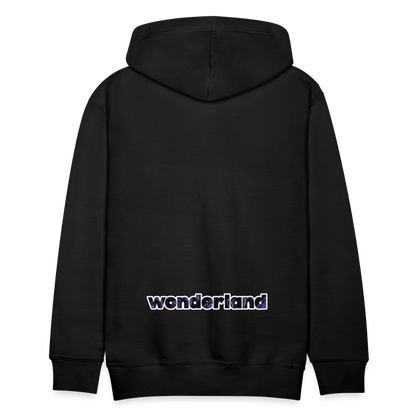 Support Local Men’s Premium Hoodie - black