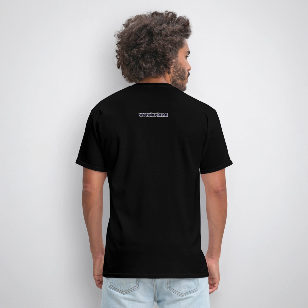 Cool It Cowboy Tee - black