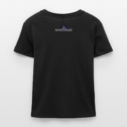 Sorry, I Only Love You in Ibiza - Slim Fit Rib Women's T-Shirt - black