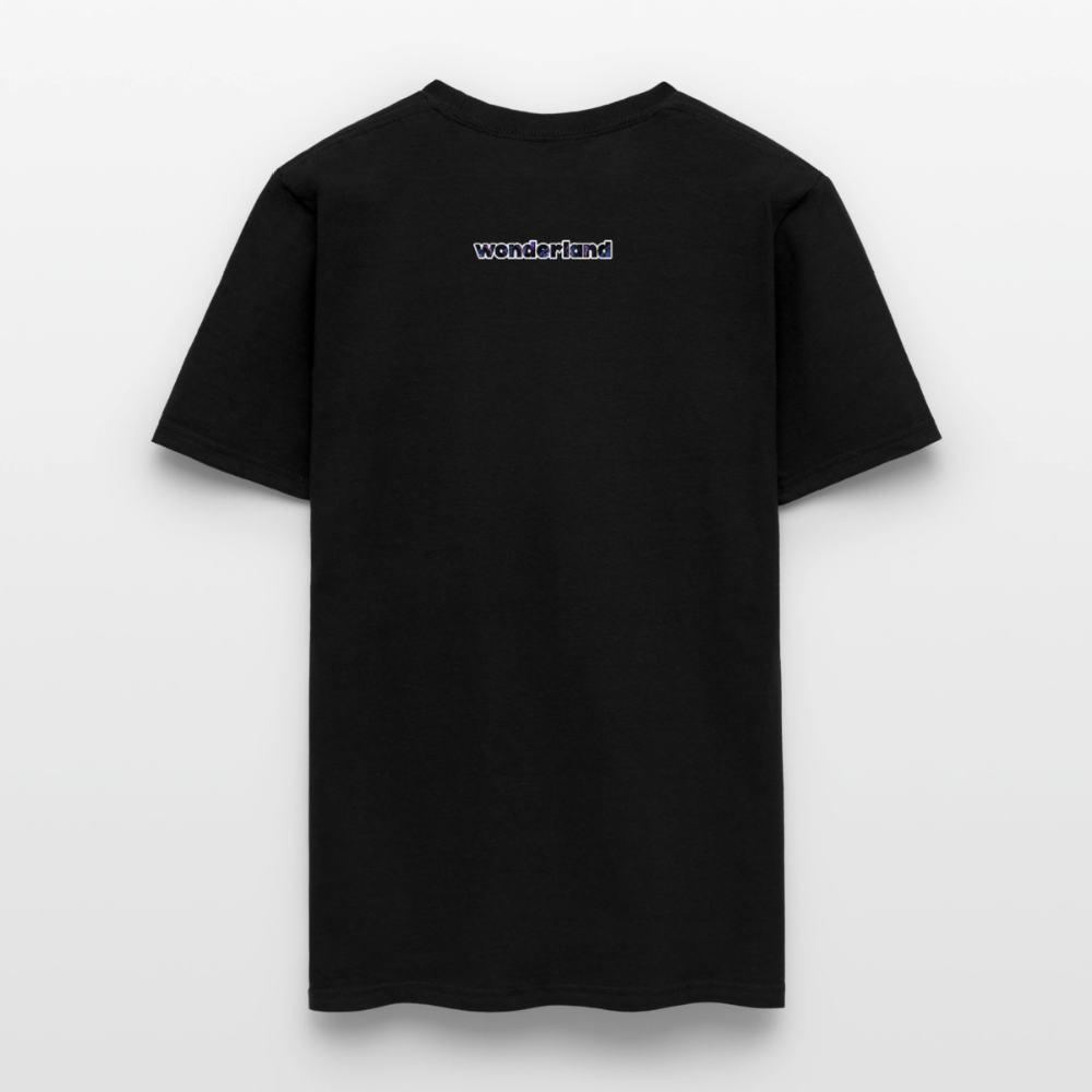Cool It Cowboy Tee - black