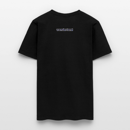 Cool It Cowboy Tee - black