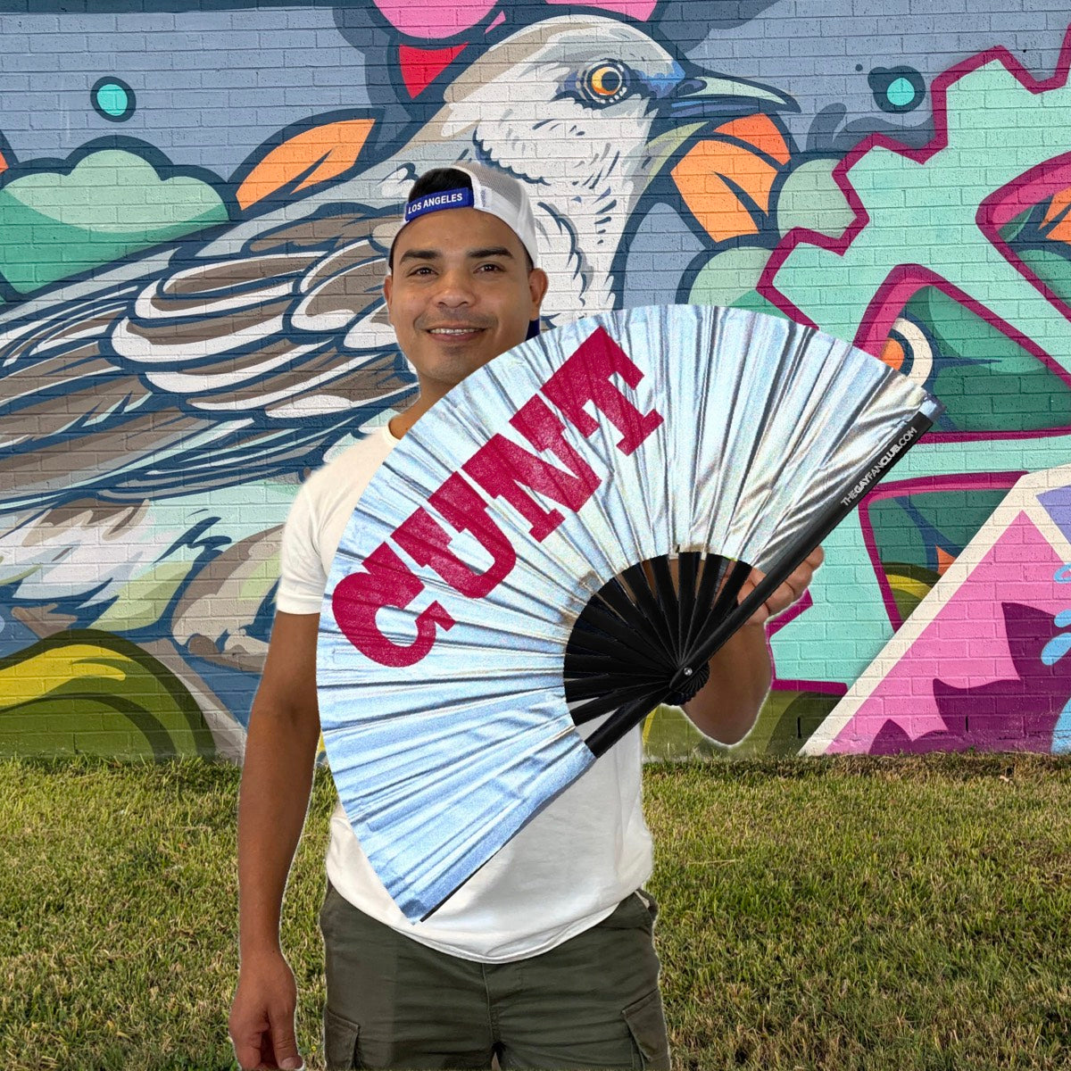 C U Next Tuesday Rave Fan