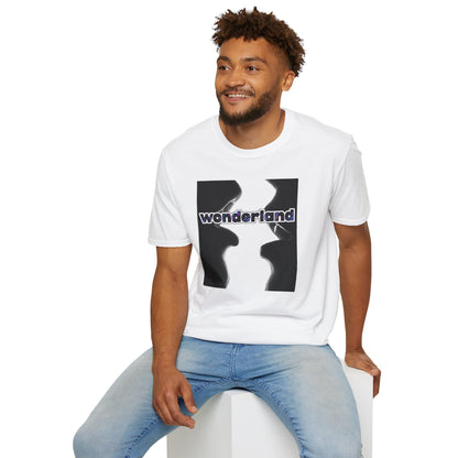 Eat Me WONDERLAND Unisex Softstyle T-Shirt