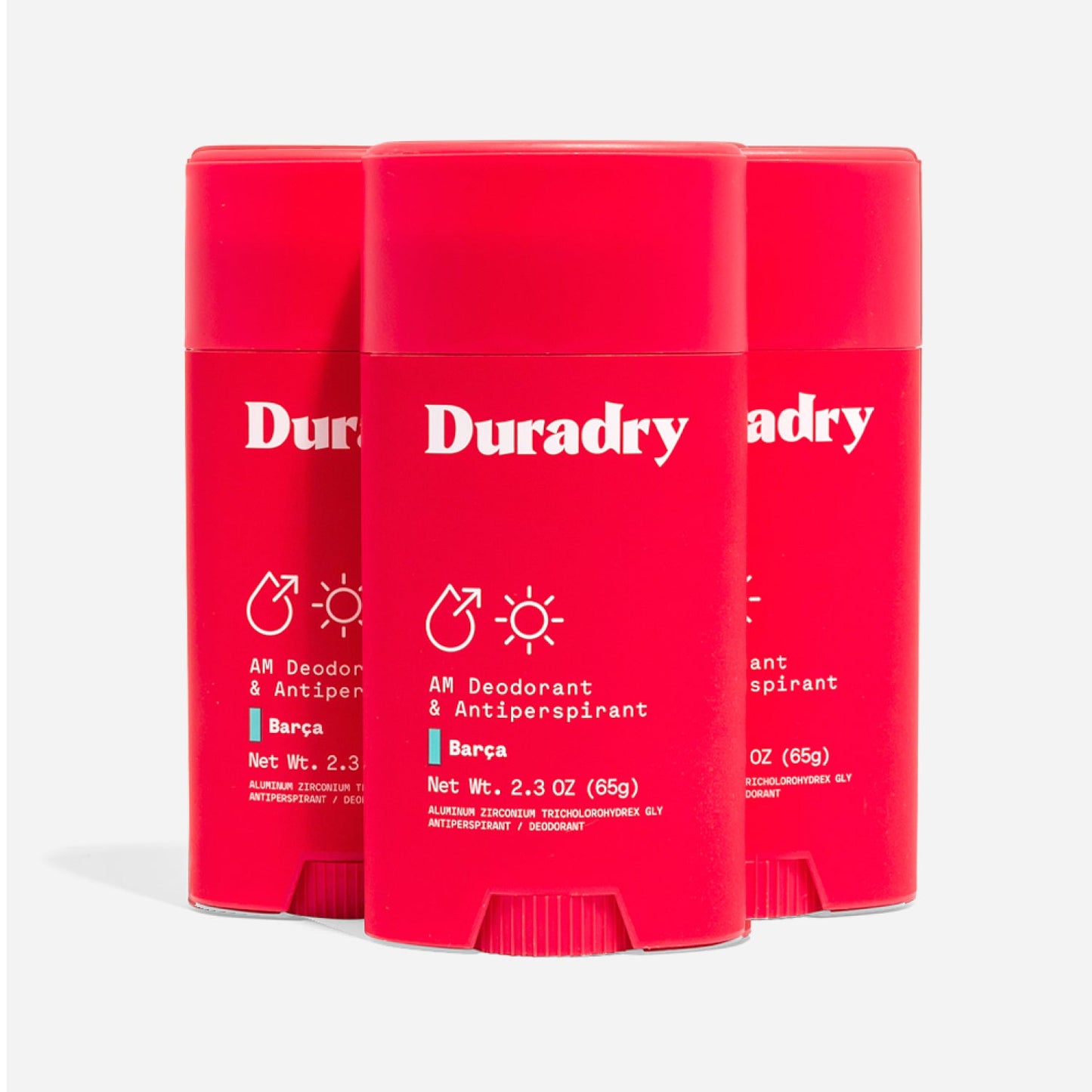 Duradry | Antiperspirant Deodorant Stick