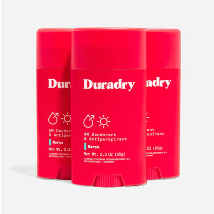Duradry | Antiperspirant Deodorant Stick