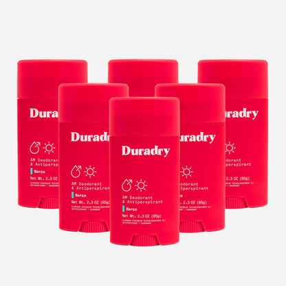 Duradry | Antiperspirant Deodorant Stick
