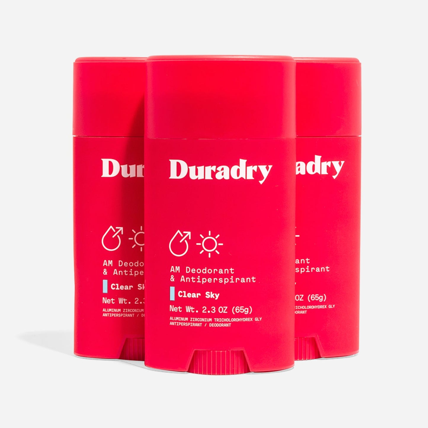 Duradry | Antiperspirant Deodorant Stick