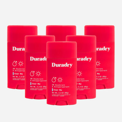 Duradry | Antiperspirant Deodorant Stick