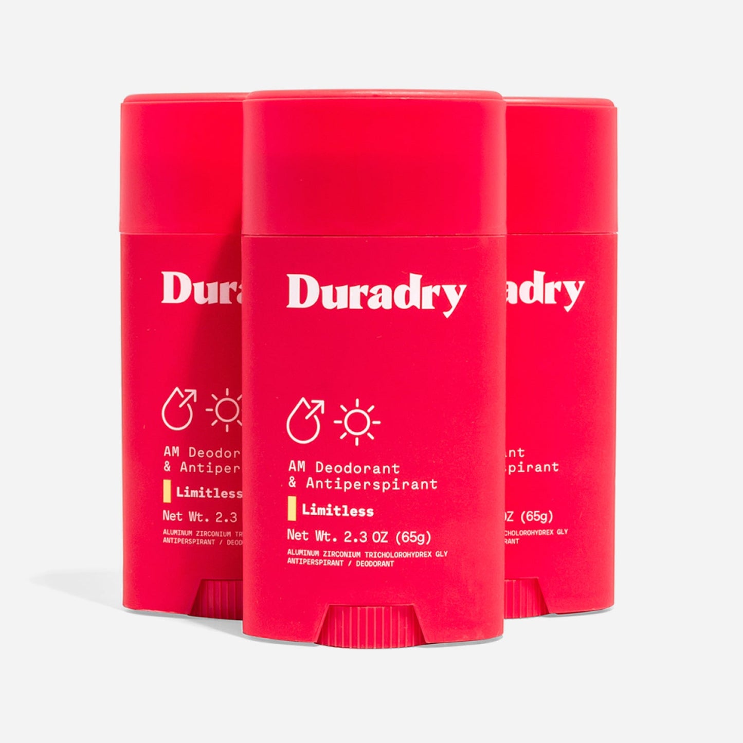 Duradry | Antiperspirant Deodorant Stick