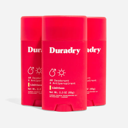 Duradry | Antiperspirant Deodorant Stick