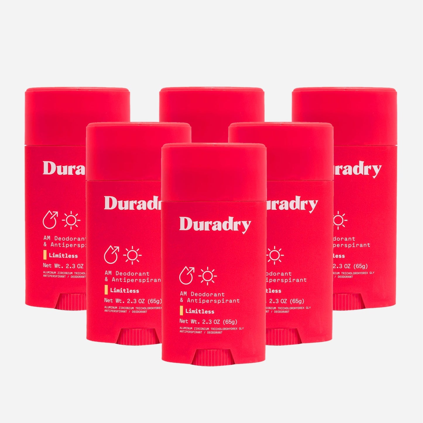 Duradry | Antiperspirant Deodorant Stick