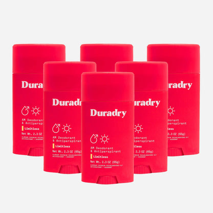 Duradry | Antiperspirant Deodorant Stick