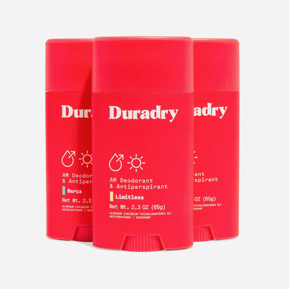 Duradry | Antiperspirant Deodorant Stick
