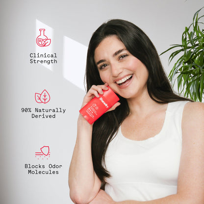 Duradry | Antiperspirant Deodorant Stick
